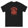 🔥 T-shirt « Pompier : Sauver ou Périr » – Pour ceux qui n’ont pas peur d’entrer dans le feu