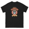 🔥 T-shirt « Pompier volontaire : Sauver ou Périr » – Tradition, dévouement, sacrifice