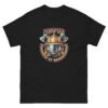🔥 T-shirt « Pompier : Courage et Dévouement » – L’essence du métier, le cadeau parfait