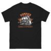 🔥 T-shirt « Pompier : Courage et Dévouement » – Le design qui porte vos valeurs