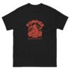 🔥 T-shirt « Pompier : Courage et Dévouement » – Pour les combattants du feu qui foncent quand les autres reculent