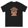 🔥 T-shirt « Pompier : Courage et Dévouement » – L’engagement sur la poitrine, le feu dans le regard