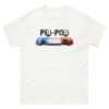 🚨 T-shirt Homme « Pin-Pon » – Cadeau humour pour policier