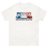 🚨 T-shirt « Pin-Pon : Soundtrack de ma vie » – L’hymne officieux des policiers