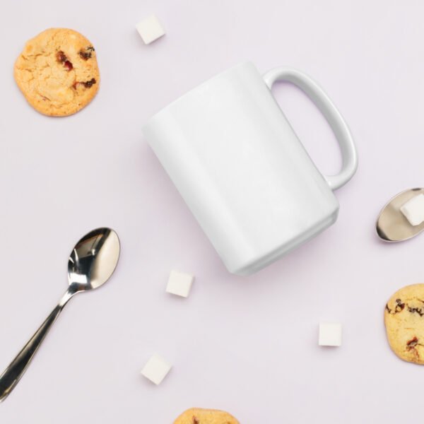 ☕ Mug Policier « Je ne peux pas soigner les idiots… mais je peux les menotter » – Image 8