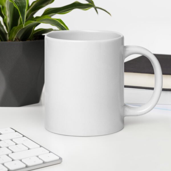 ☕ Mug Policier « Je ne peux pas soigner les idiots… mais je peux les menotter » – Image 10