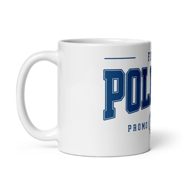 Mug « Futur Policier – Promo 2025 » – La tasse parfaite pour les étudiants policiers – Image 3