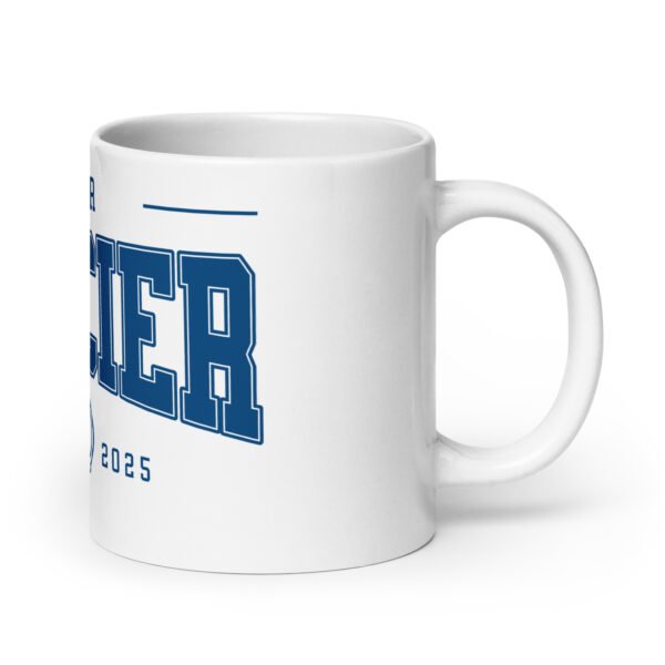 Mug « Futur Policier – Promo 2025 » – La tasse parfaite pour les étudiants policiers – Image 7