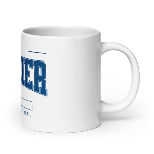 🚓 Mug « Futur Policier – Préparation en cours » – cadeau pour étudiant des forces de l'ordre – Image 7
