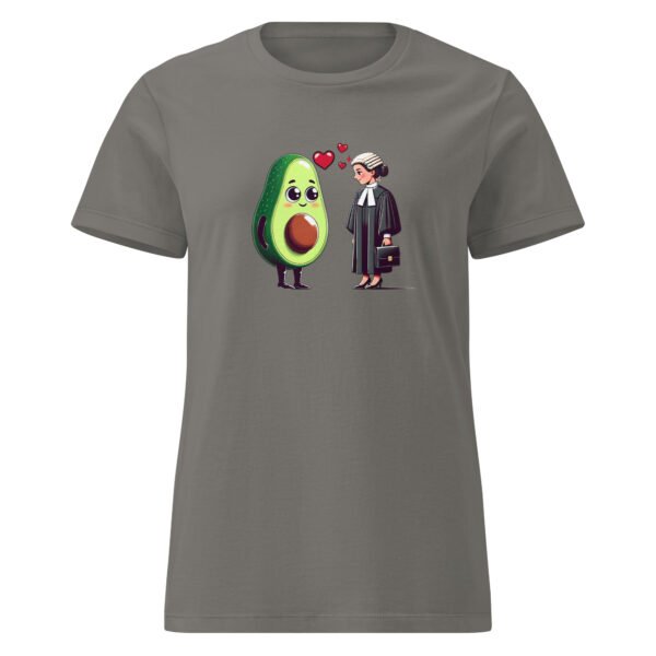 T-shirt Femme humouristique "Avocats amoureux" -💕 – Image 14