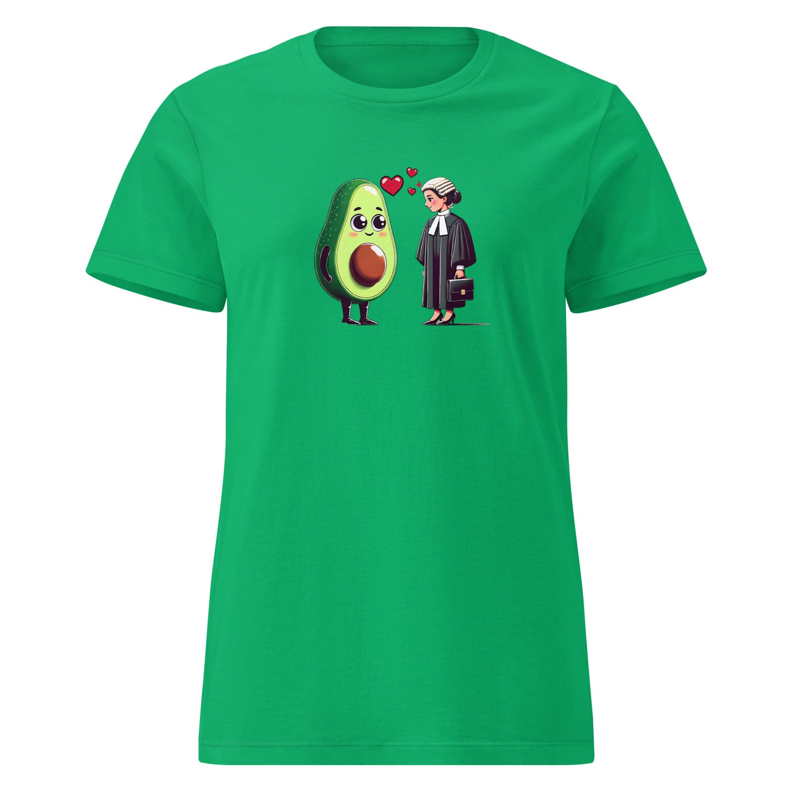 T-shirt Femme humouristique "Avocats amoureux" -💕 – Image 13