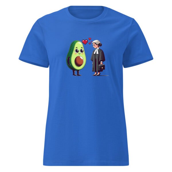 T-shirt Femme humouristique "Avocats amoureux" -💕 – Image 12