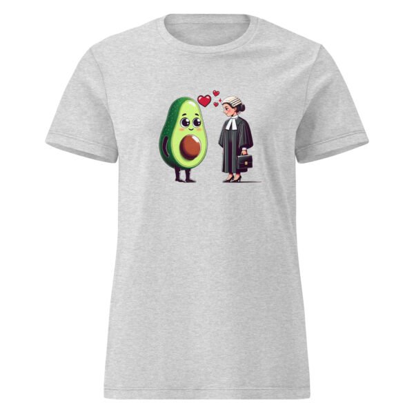 T-shirt Femme humouristique "Avocats amoureux" -💕 – Image 17