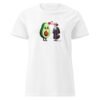 T-shirt Femme humouristique "Avocats amoureux" -💕