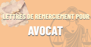 Image de header pour mon article sur les lettres de remerciement pour avocat